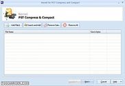 Compress Outlook PST Internet
