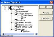 Power Organizer pour Microsoft Outlook Internet