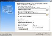 SyncWiz for Outlook Internet