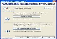 Outlook Express Privacy Internet