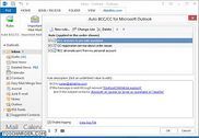 Auto BCC/CC for Microsoft Outlook Internet