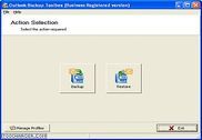 Outlook Backup Toolbox Internet