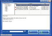 Smart E-mail Recovery Internet