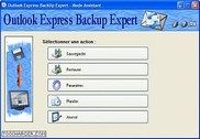 Outlook Express Backup Expert Internet