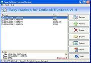 Outlook Express Backup Restore Internet