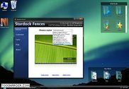 Stardock Fences Personnalisation de l'ordinateur