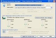 Display Resolution Manager Personnalisation de l'ordinateur