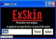 ExSkin Personnalisation de l'ordinateur
