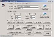 12Ghosts WinControl Personnalisation de l'ordinateur