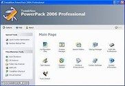 TweakNow PowerPack 2006 Professional Personnalisation de l'ordinateur