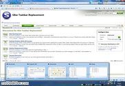 SBar Taskbar Personnalisation de l'ordinateur