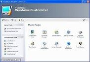 TweakNow Windows Customizer Personnalisation de l'ordinateur