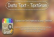 Insta Text - TextGram Multimédia