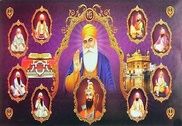 Sikh Guru Images Multimédia