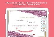 Wedding Invitation Cards Maker Multimédia