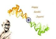 Gandhi Jayanti Images Multimédia