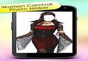 Women Carnival Photo Maker New Multimédia