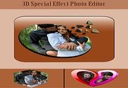 3D Special Effects Photo Editor Multimédia