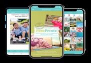 FreePrints pour iOS Multimédia