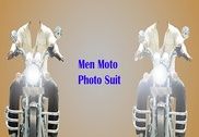 Men Moto Photo Suit 2017 Multimédia