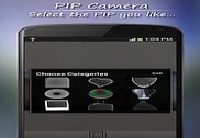 PIP Camera Photo Effects Multimédia