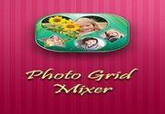 Photo Grid Mixer Multimédia