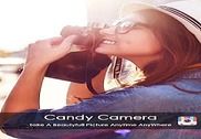 Candy Camera /Sweet Selfie Pic Multimédia