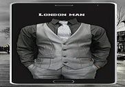 Londres homme photo costume Multimédia