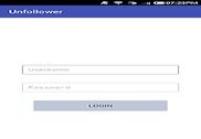 Unfollower - Follower Cleaner Multimédia