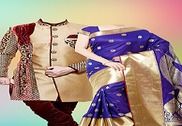 Couple Tradition Photo Suits - Traditional Dresses Multimédia