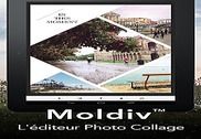 Moldiv, l'éditeur Photo Collage Android Multimédia