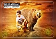 Wild Animal Photo Editor - Animal Photo Frames Multimédia