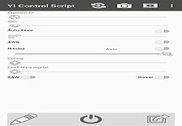 Yi Control Script Pro Multimédia