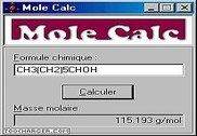 Mole Calc Education