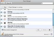 Power Manager Utilitaires