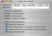 Get File Path Utilitaires