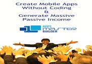 Apps Master Builder:Create App Bureautique