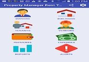 Rental Property Management Bureautique