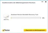 Norton Bootable Recovery Tool Sécurité & Vie privée