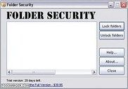 Folder Security Sécurité & Vie privée