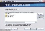 Folder Password Expert USB Sécurité & Vie privée