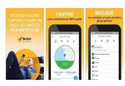 Norton Wifi Privacy Android Sécurité & Vie privée