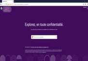 Tor Browser Sécurité & Vie privée