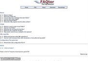 FAQtor Programmation