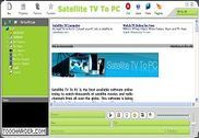 Satellite TV To PC Internet