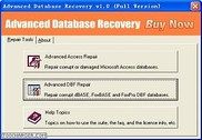 Advanced Database Recovery Utilitaires