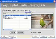 Easy Digital Photo Recovery Utilitaires