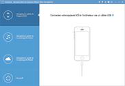 FonePaw - Récupération De Données iPhone pour Mac Utilitaires