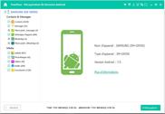 FonePaw - Récupération De Données Android Utilitaires