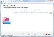 MDB Open File Tool Utilitaires